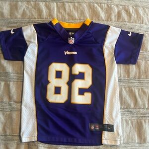 Kids Nike NFL Minnesota Vikings Jersey